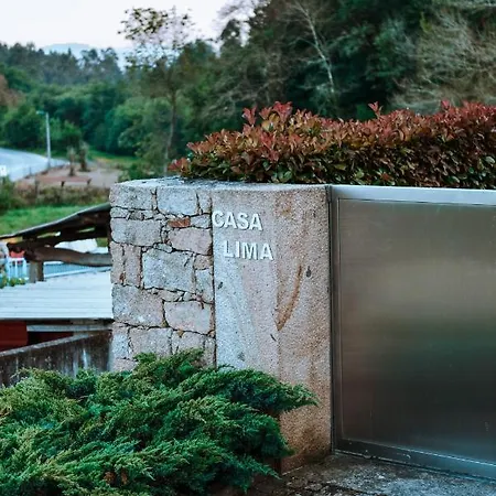 Casa Lima براغا