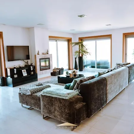 فيلة Casa Lima براغا