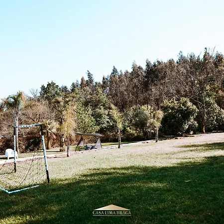 Casa Lima فيلة براغا