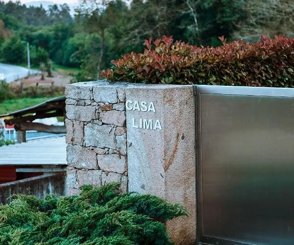 Casa Lima Μπράγκα