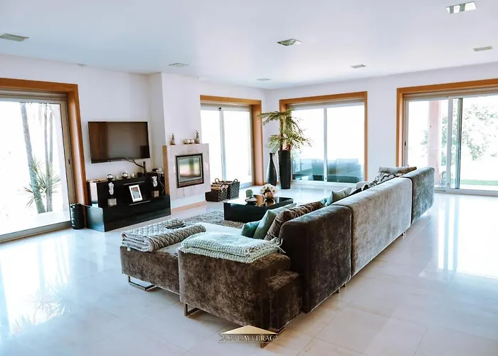 Βίλα Casa Lima Μπράγκα